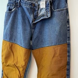 Levi Strauss Field Gear Pants 14 Hunting Garden
